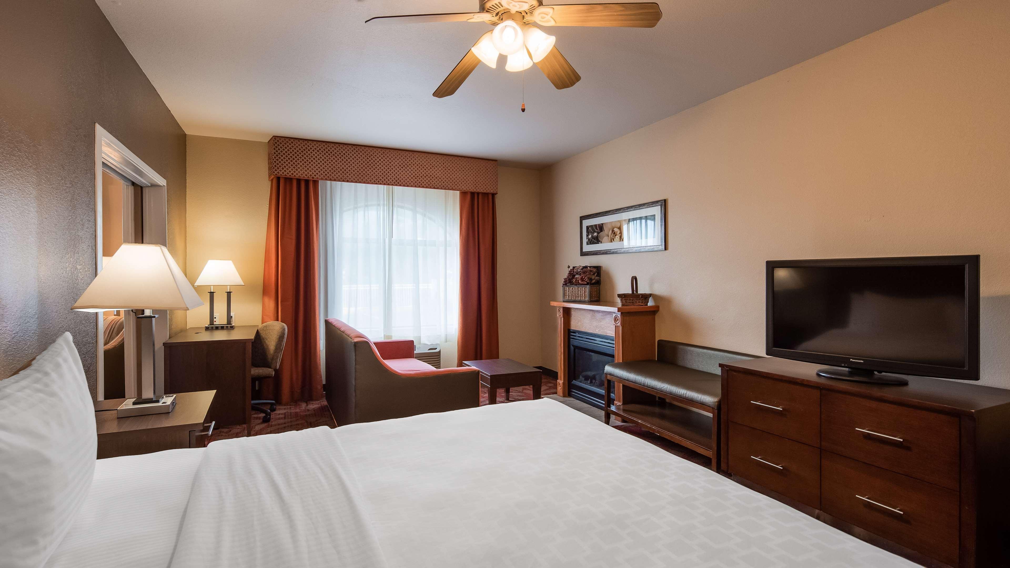 Best Western Plus Ruidoso Inn Exterior photo