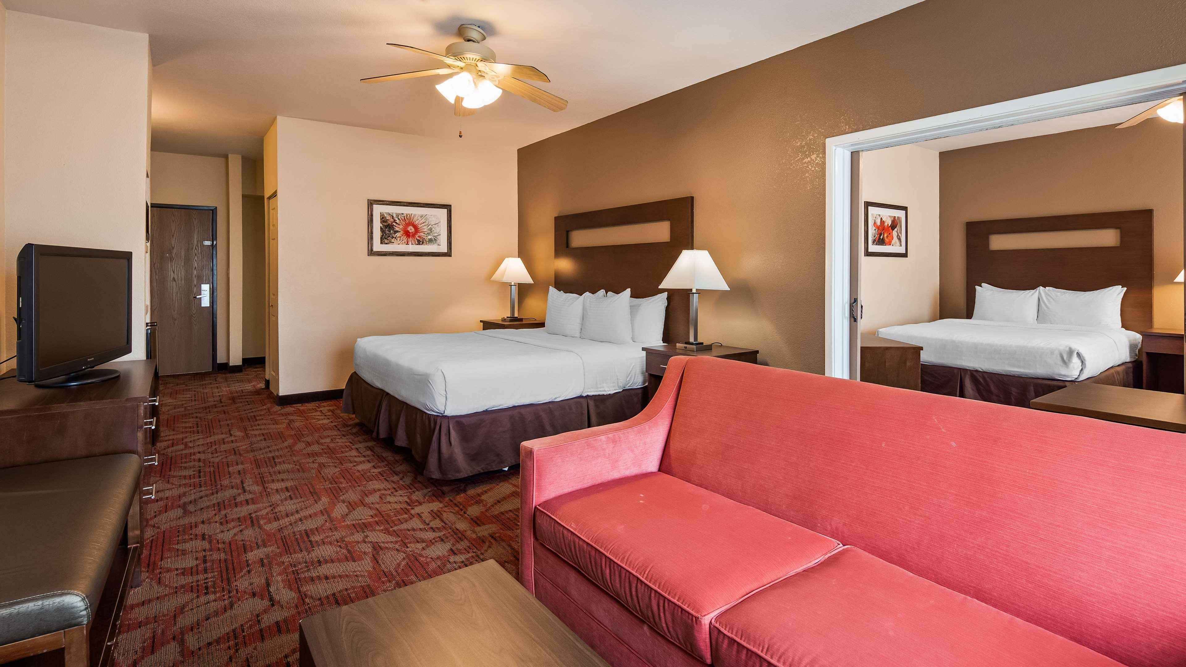 Best Western Plus Ruidoso Inn Exterior photo