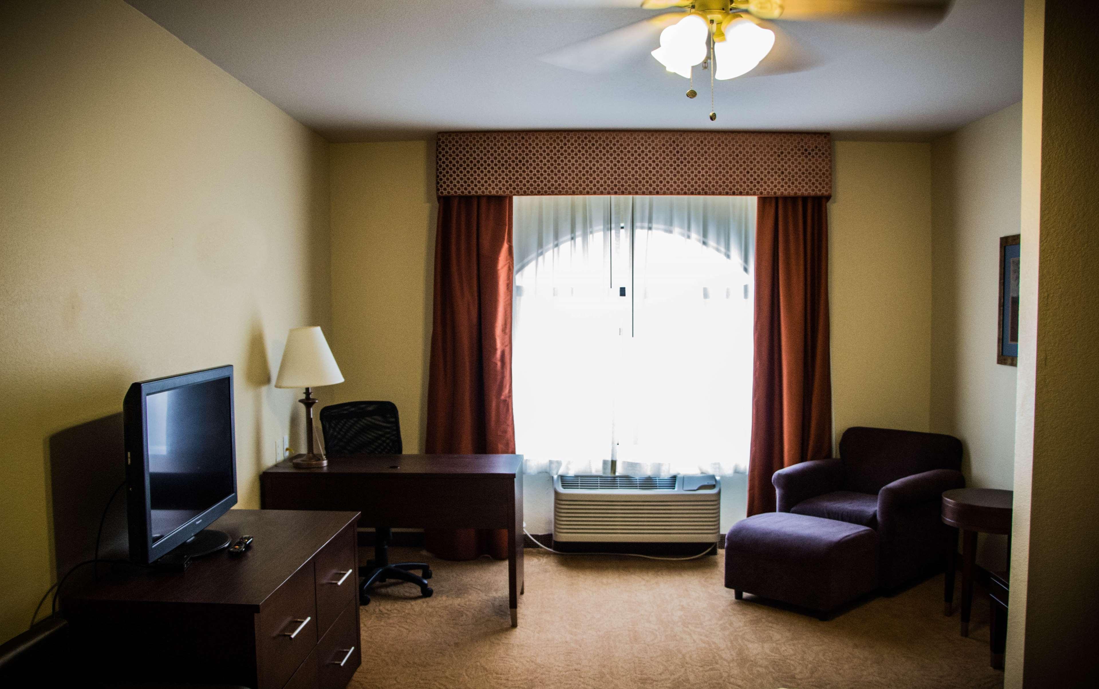 Best Western Plus Ruidoso Inn Exterior photo