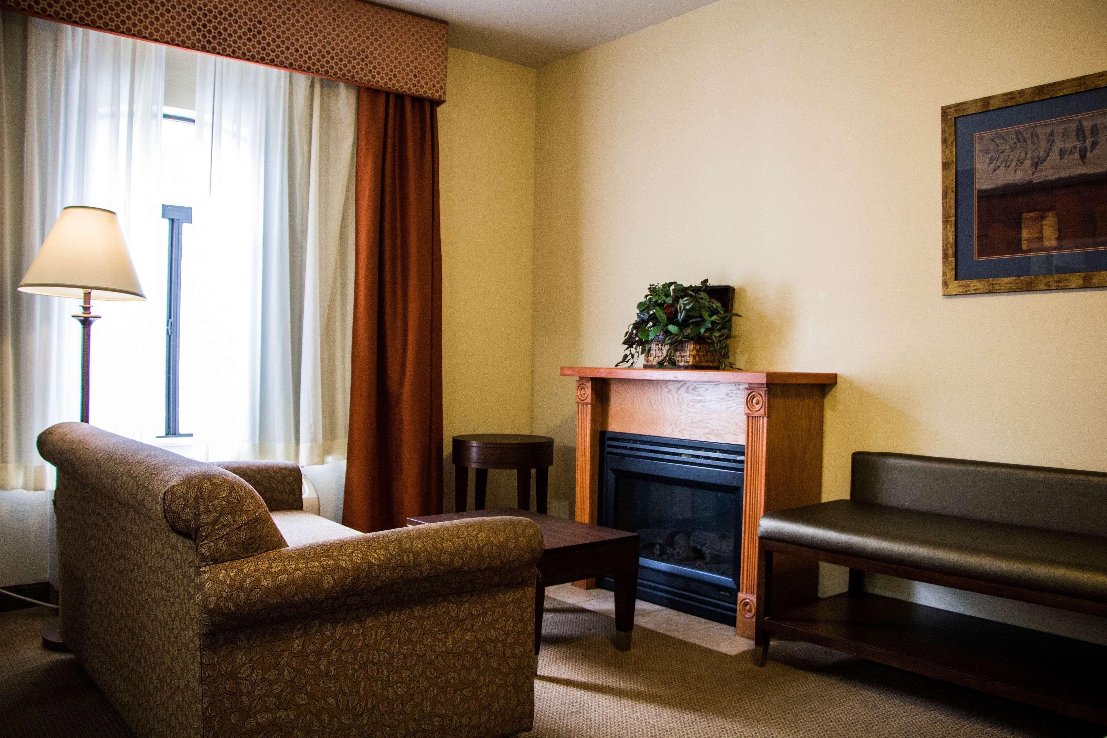 Best Western Plus Ruidoso Inn Exterior photo