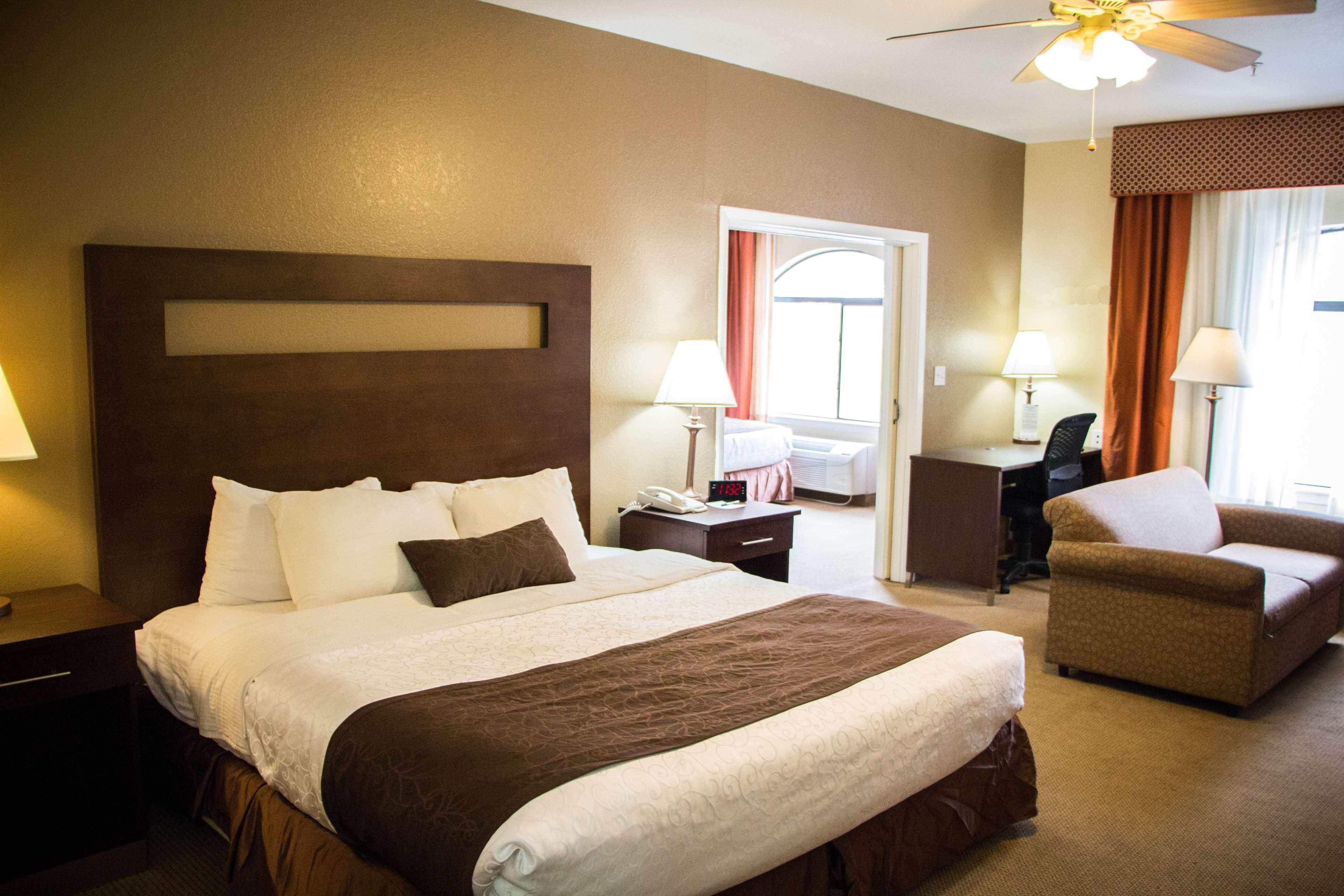 Best Western Plus Ruidoso Inn Exterior photo