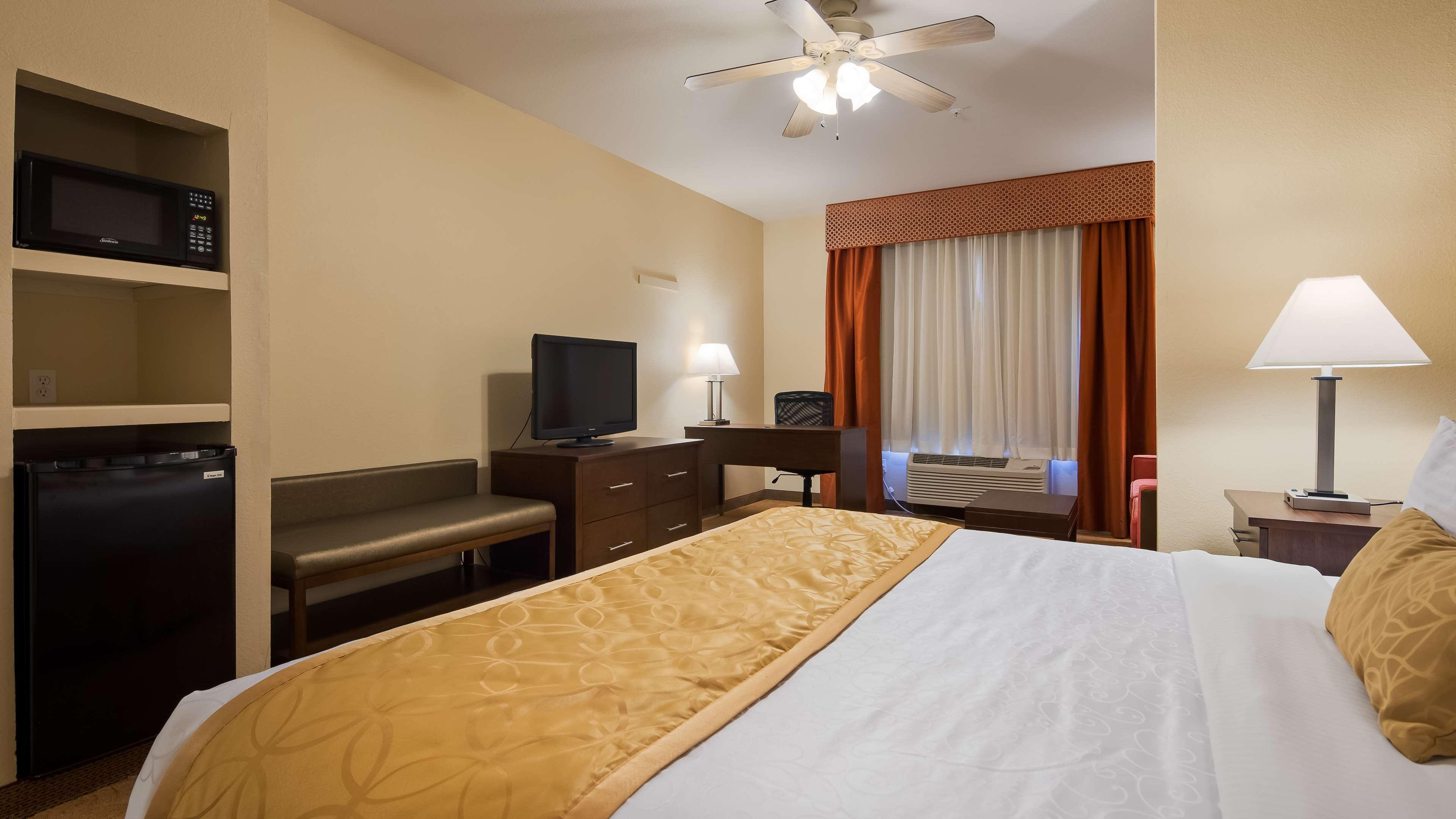 Best Western Plus Ruidoso Inn Exterior photo