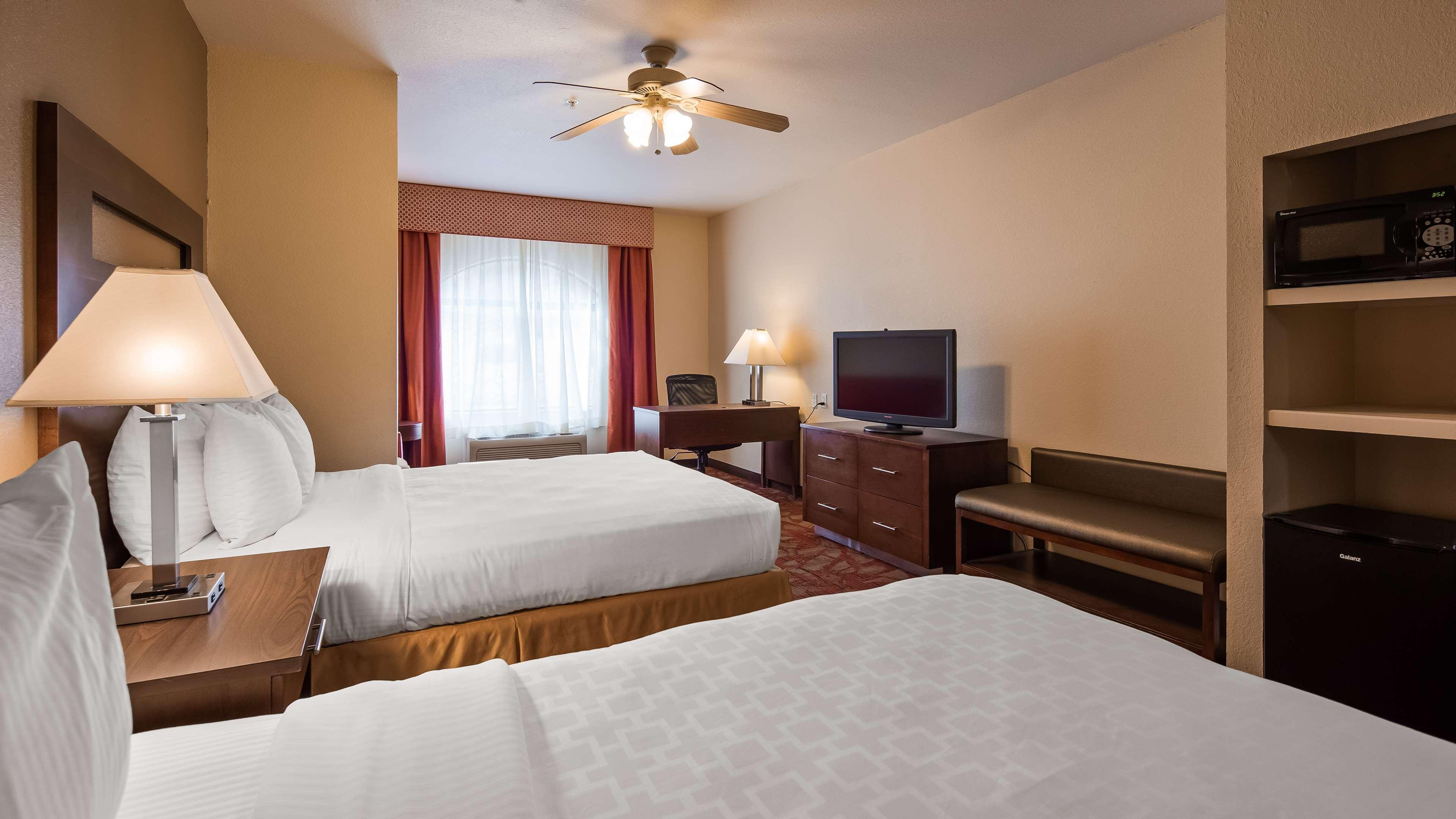 Best Western Plus Ruidoso Inn Exterior photo