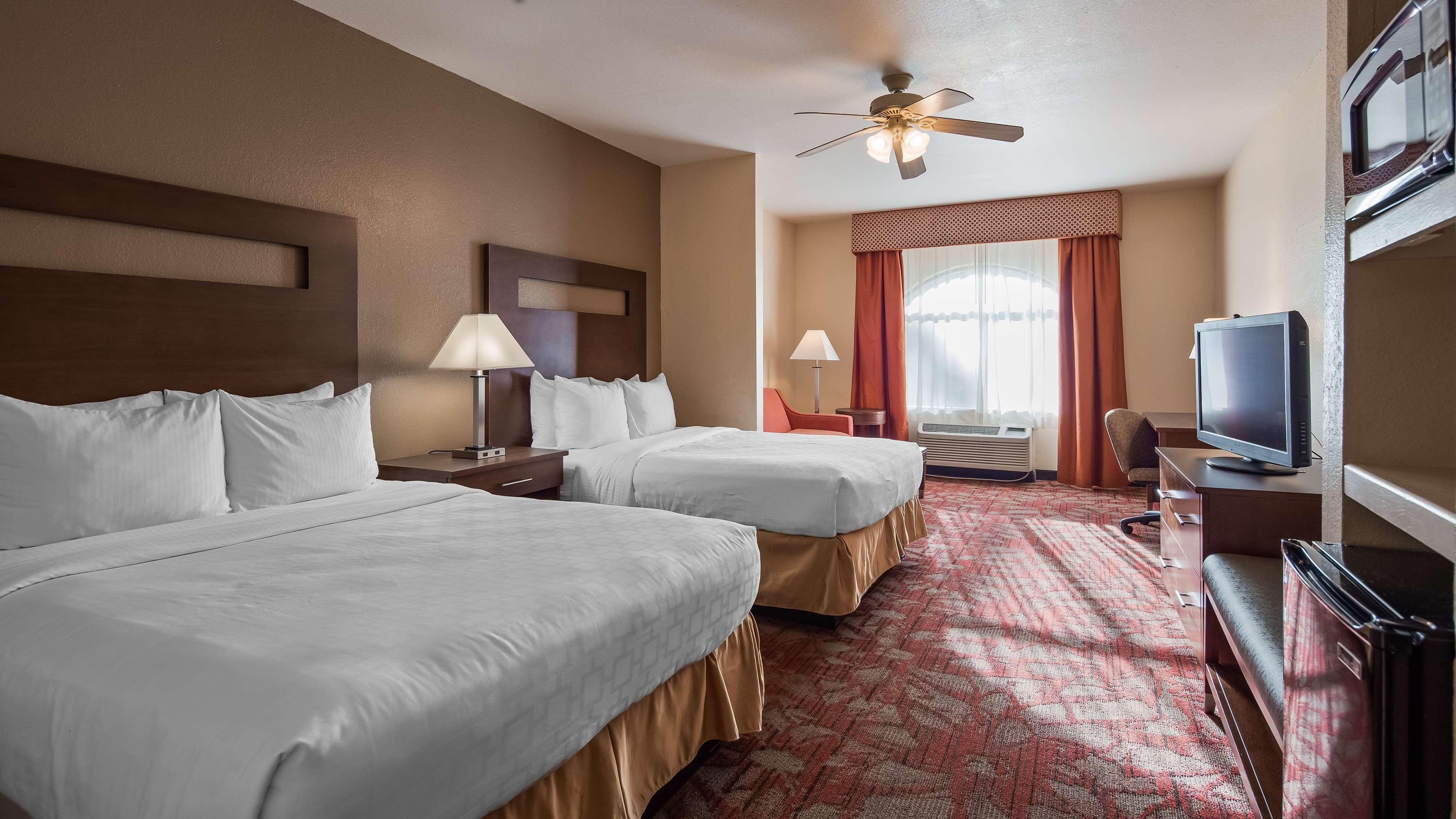 Best Western Plus Ruidoso Inn Exterior photo