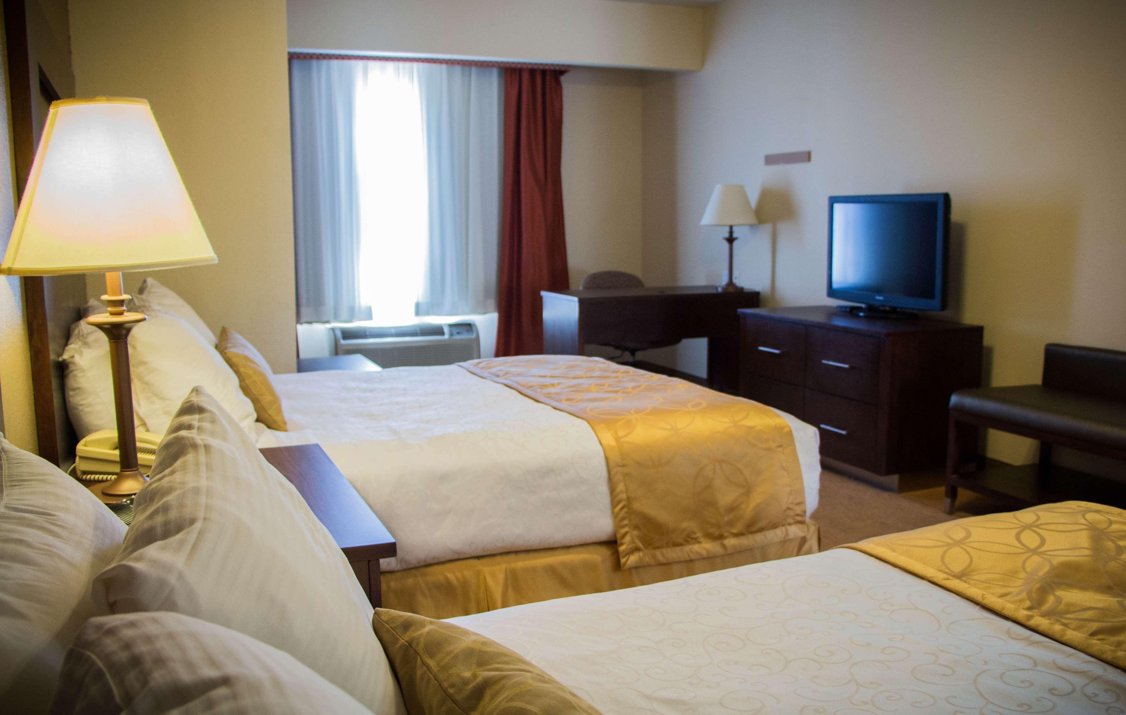 Best Western Plus Ruidoso Inn Exterior photo