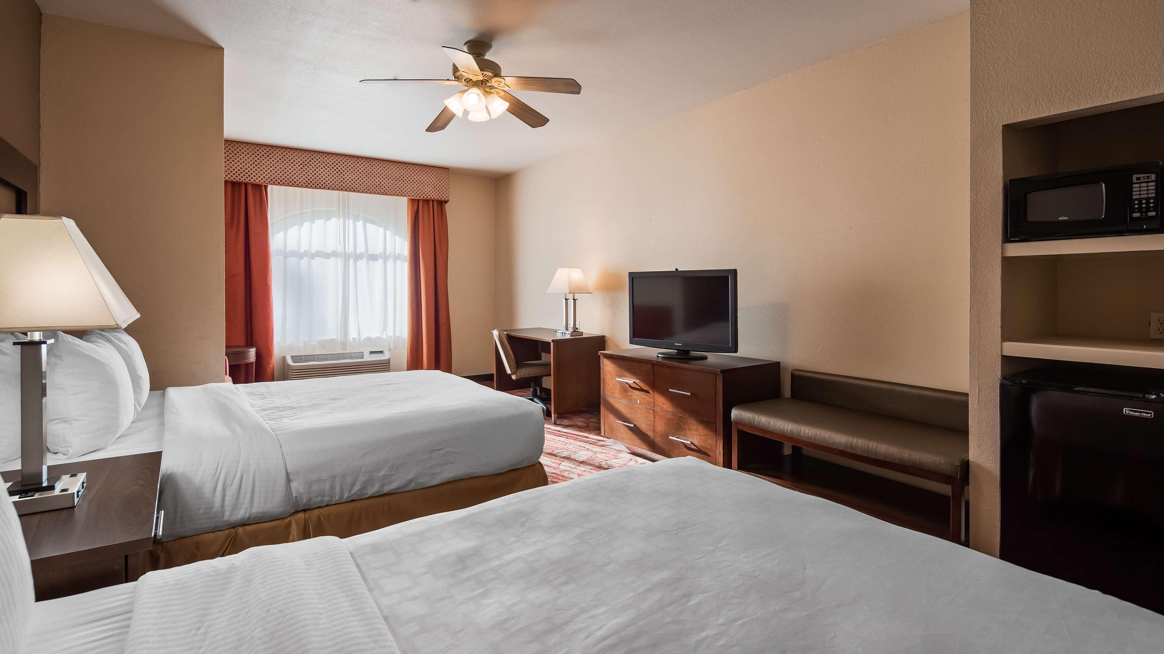 Best Western Plus Ruidoso Inn Exterior photo