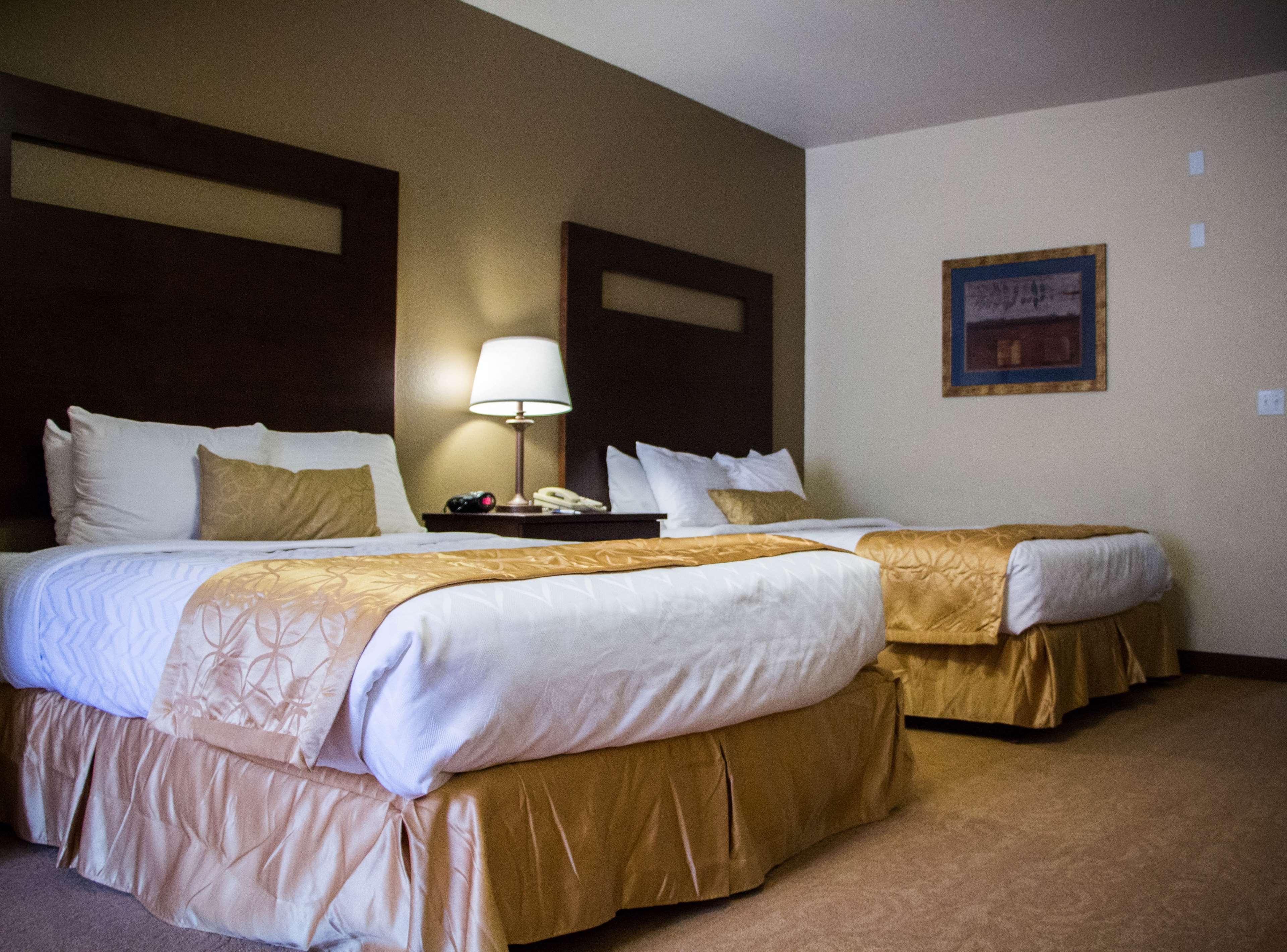Best Western Plus Ruidoso Inn Exterior photo