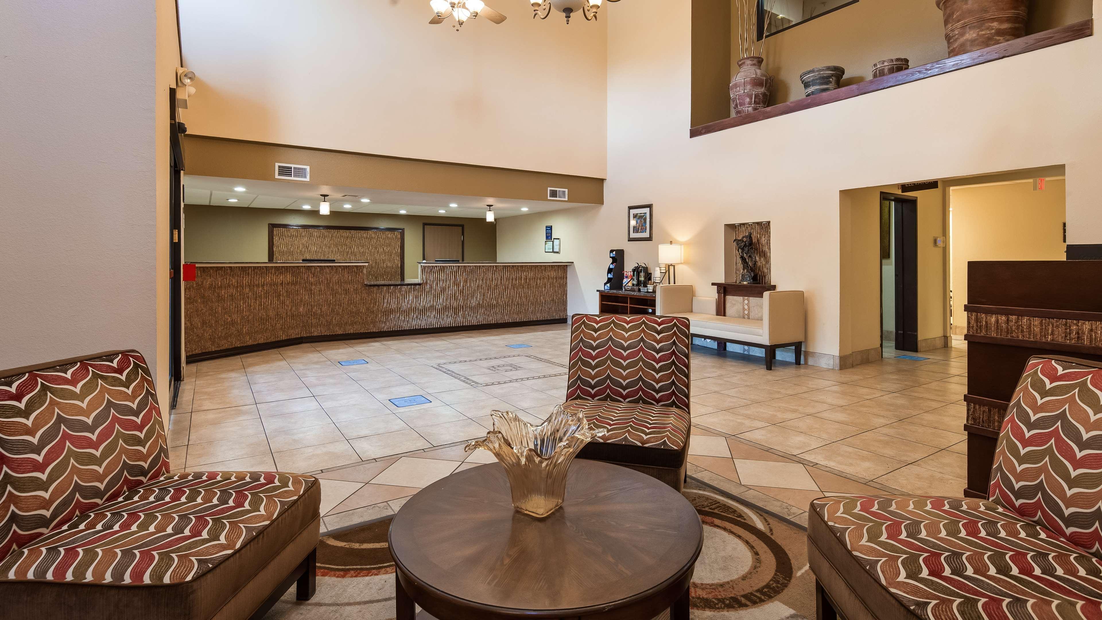 Best Western Plus Ruidoso Inn Exterior photo