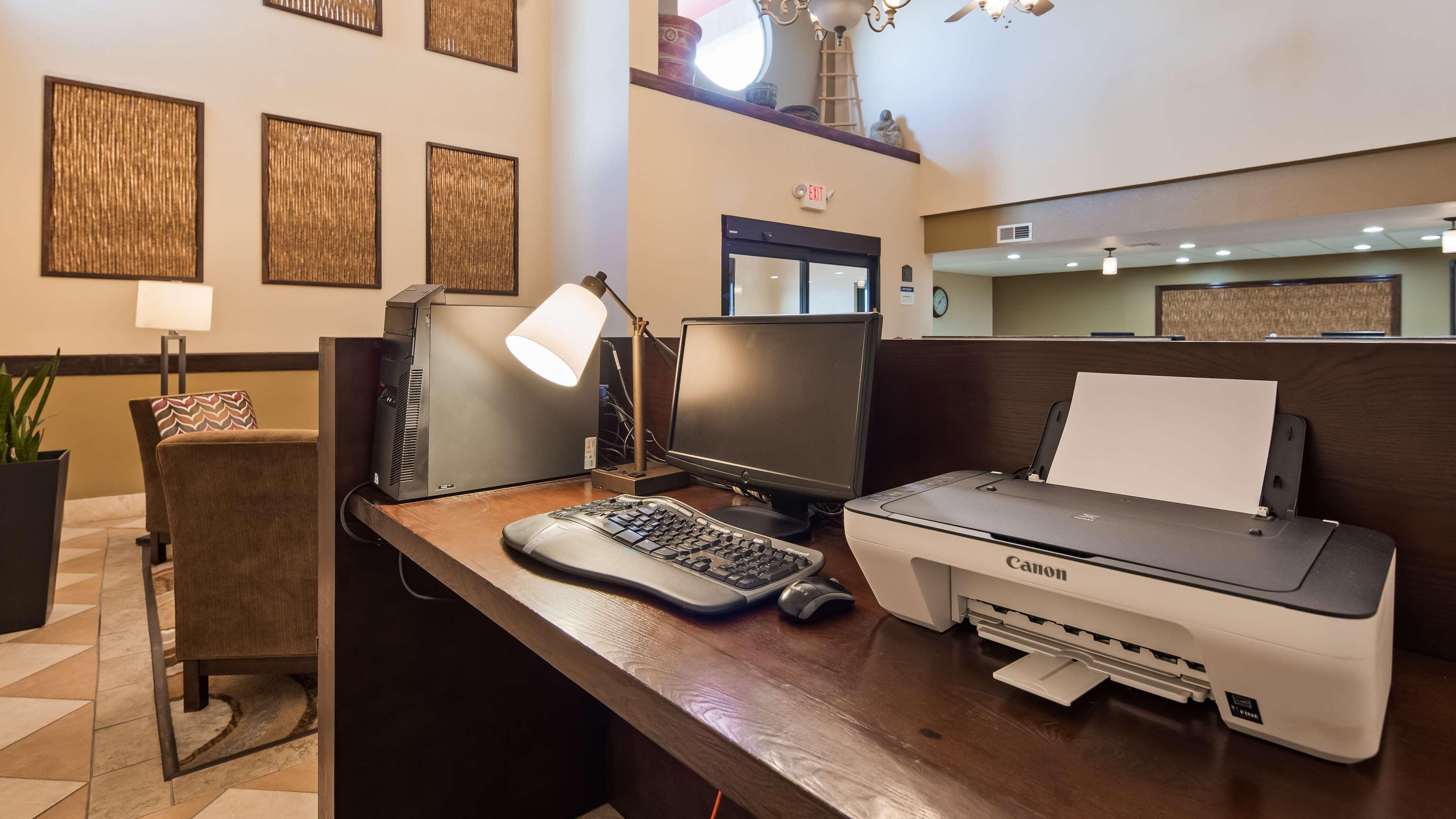 Best Western Plus Ruidoso Inn Exterior photo