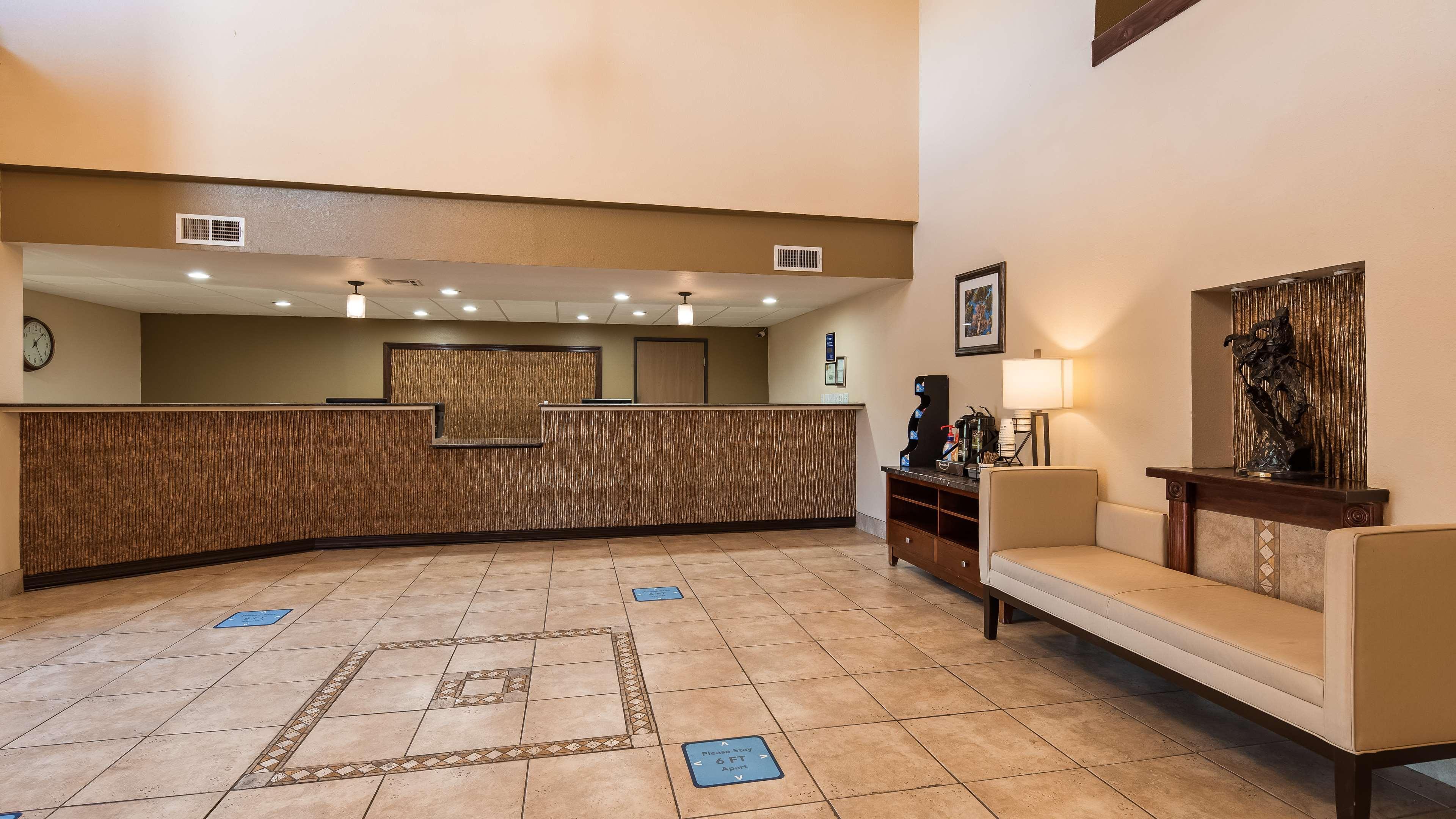 Best Western Plus Ruidoso Inn Exterior photo