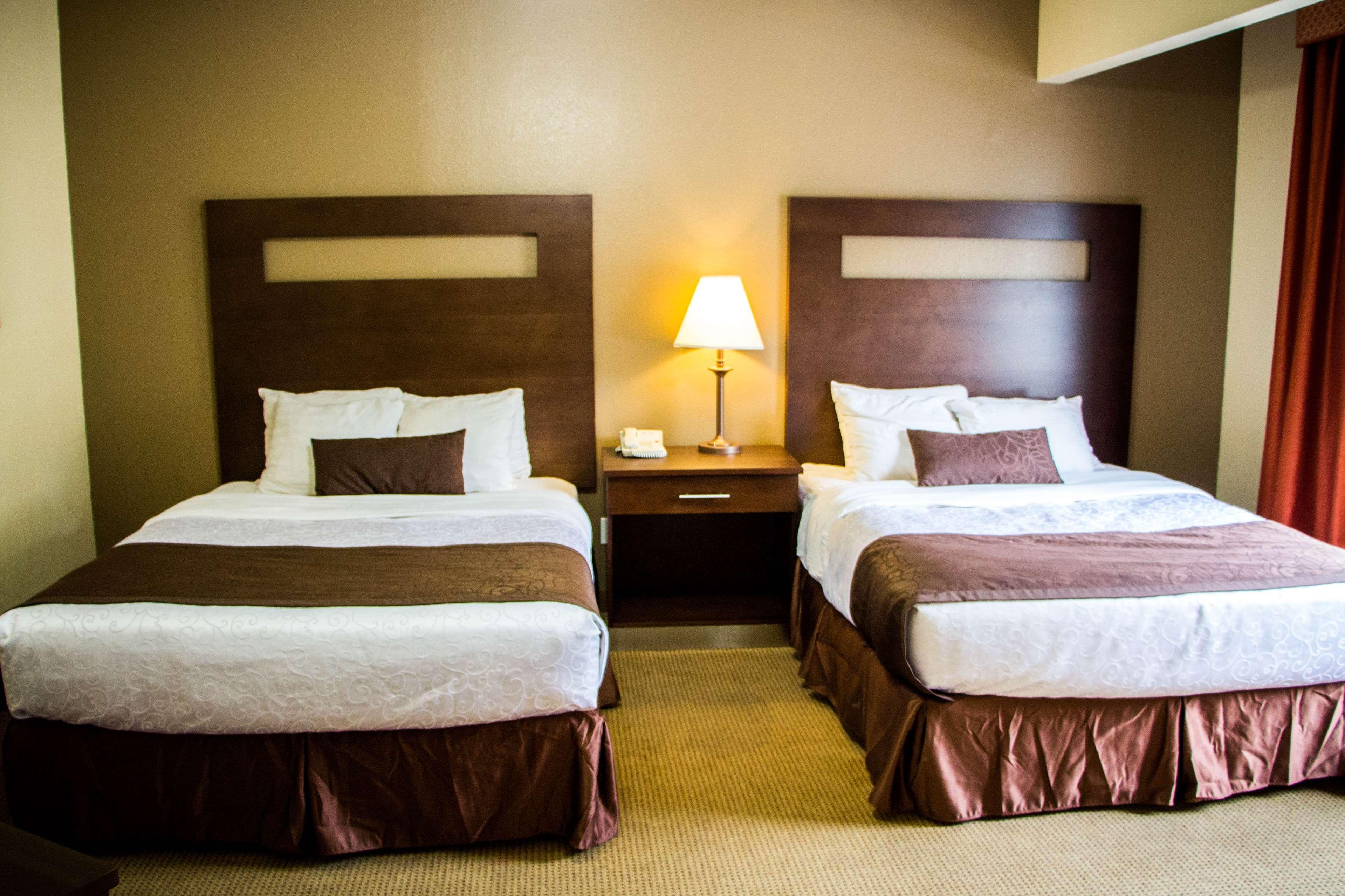Best Western Plus Ruidoso Inn Exterior photo