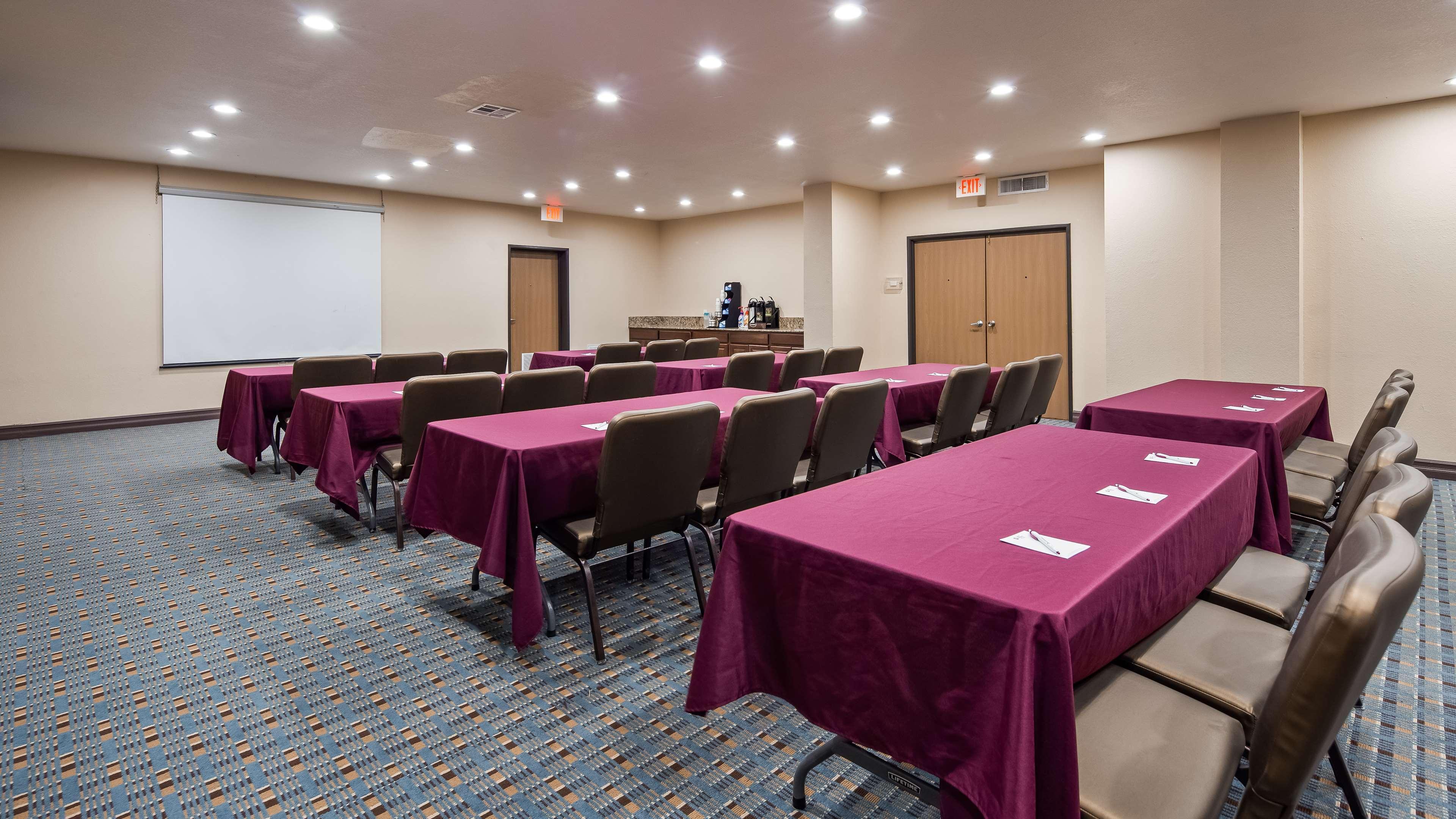 Best Western Plus Ruidoso Inn Exterior photo